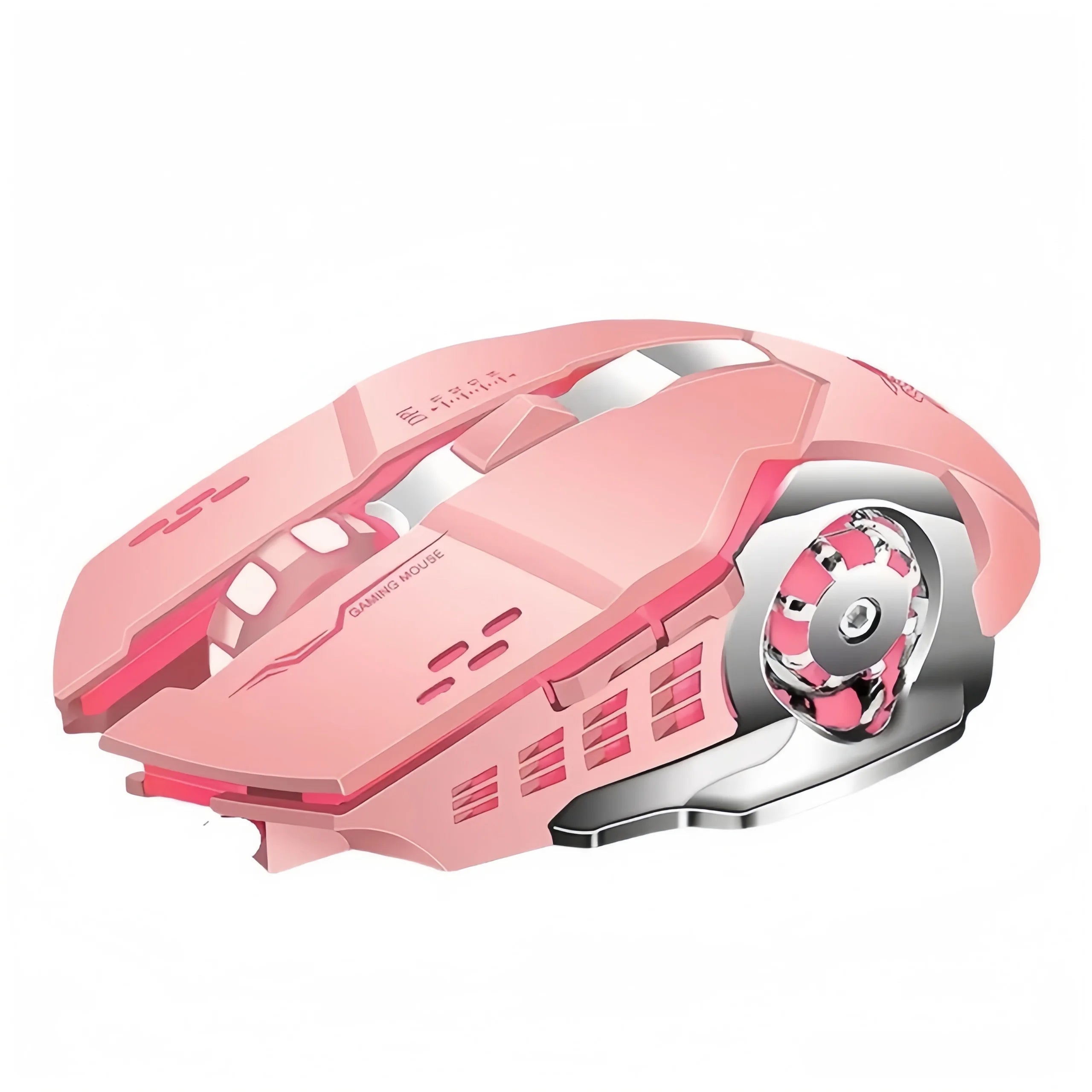 Bluetooth 5.2 Mouse RGB Gaming Mouse 2.4G Wireless Mouse Rechargeable Silent Mouse 3600 DPI Mouse Mice for Macbook Laptop Tablet